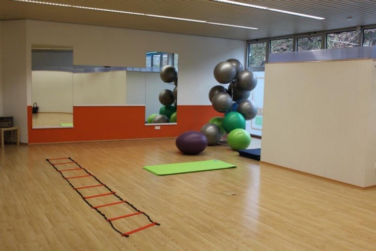 PhysioReactivePlus Kursraum